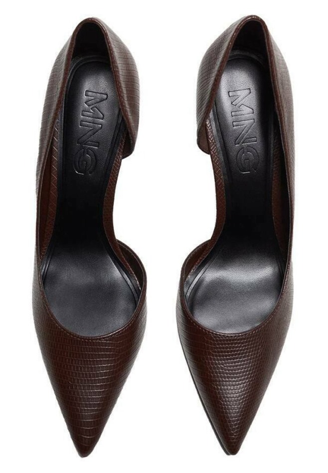 Gabour | Exclusif Audrey - Talons Hauts Chocolat